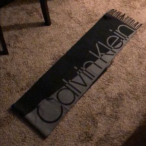 Calvin Klein scarf